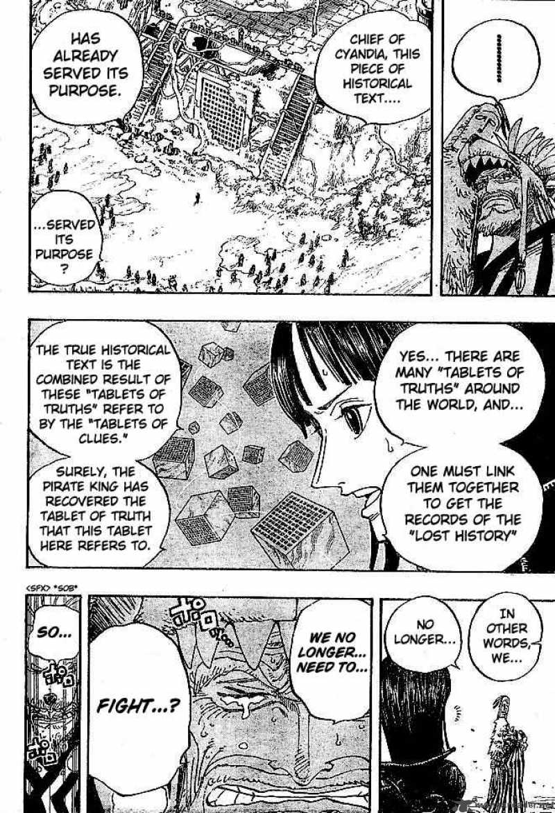 One Piece Chapter 301 - Page 14 in English