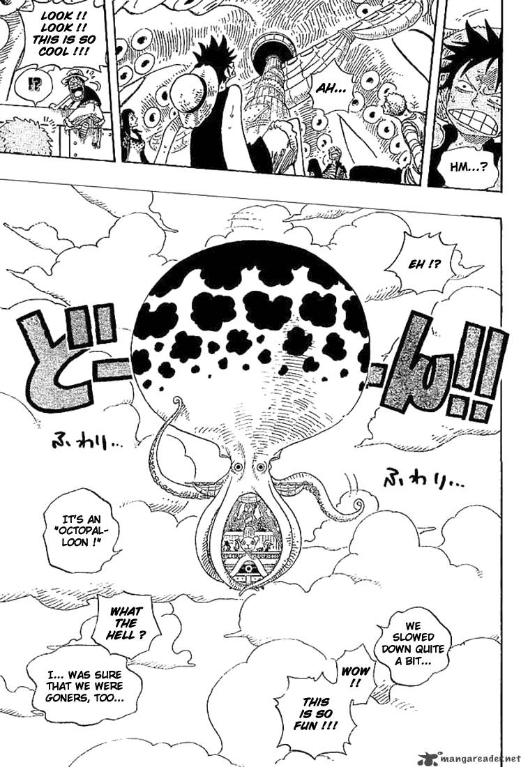 One Piece Chapter 302 - Page 14 in English