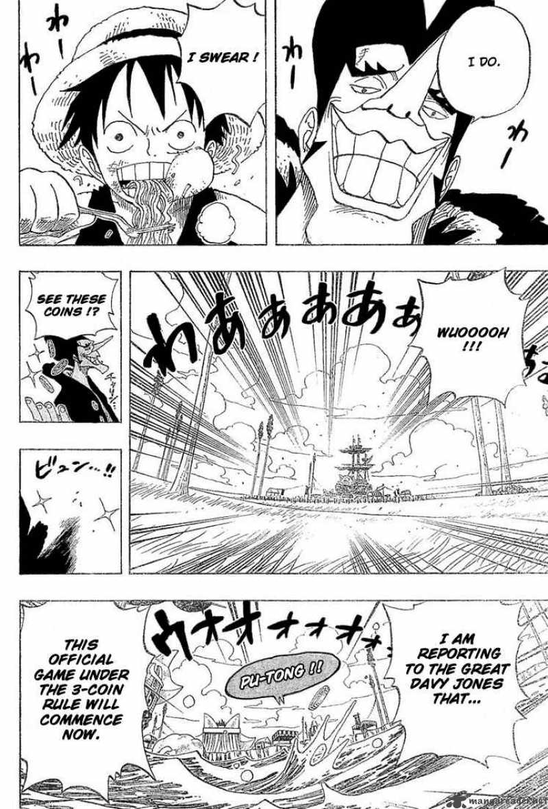 One Piece Chapter 306 - Page 14 in English