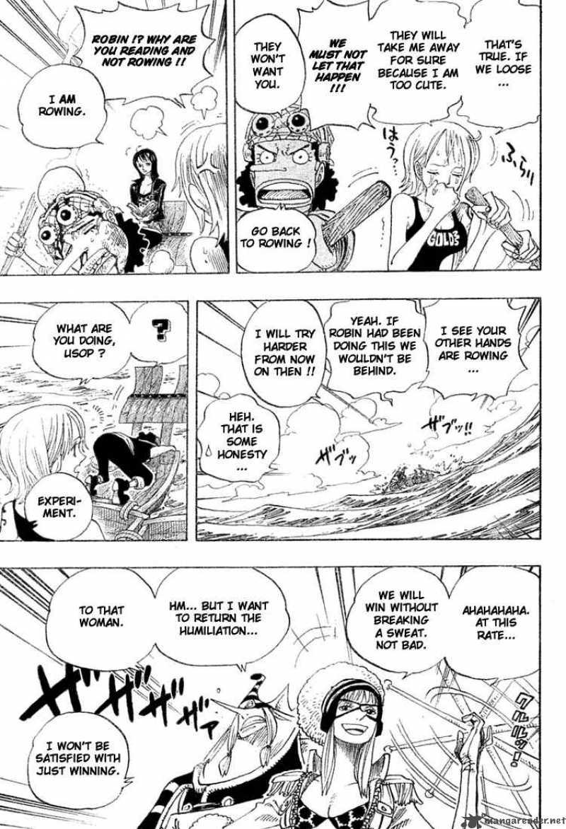 One Piece Chapter 307 - Page 13 in English