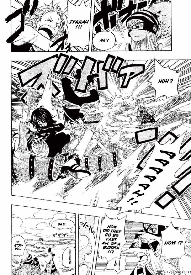 One Piece Chapter 307 - Page 14 in English
