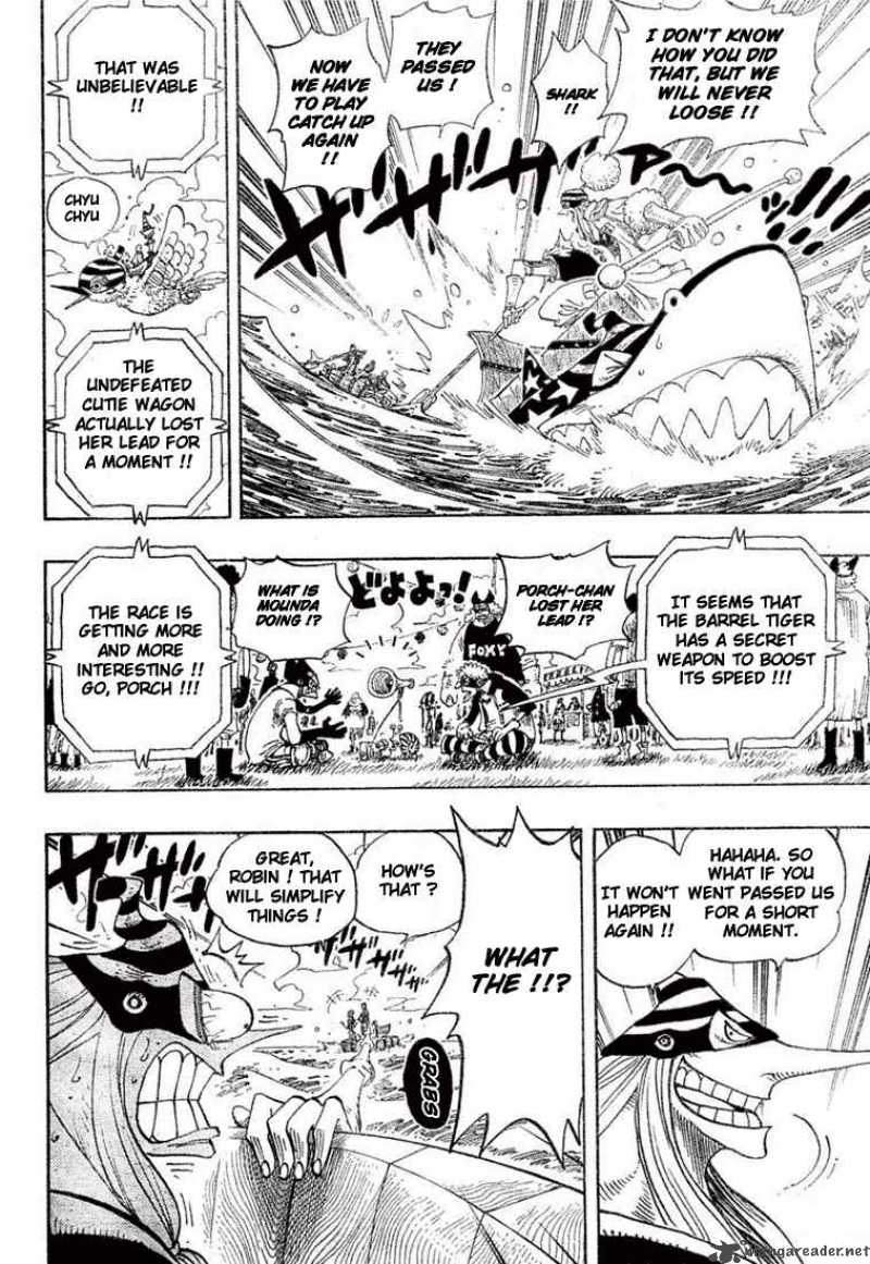 One Piece Chapter 307 - Page 16 in English