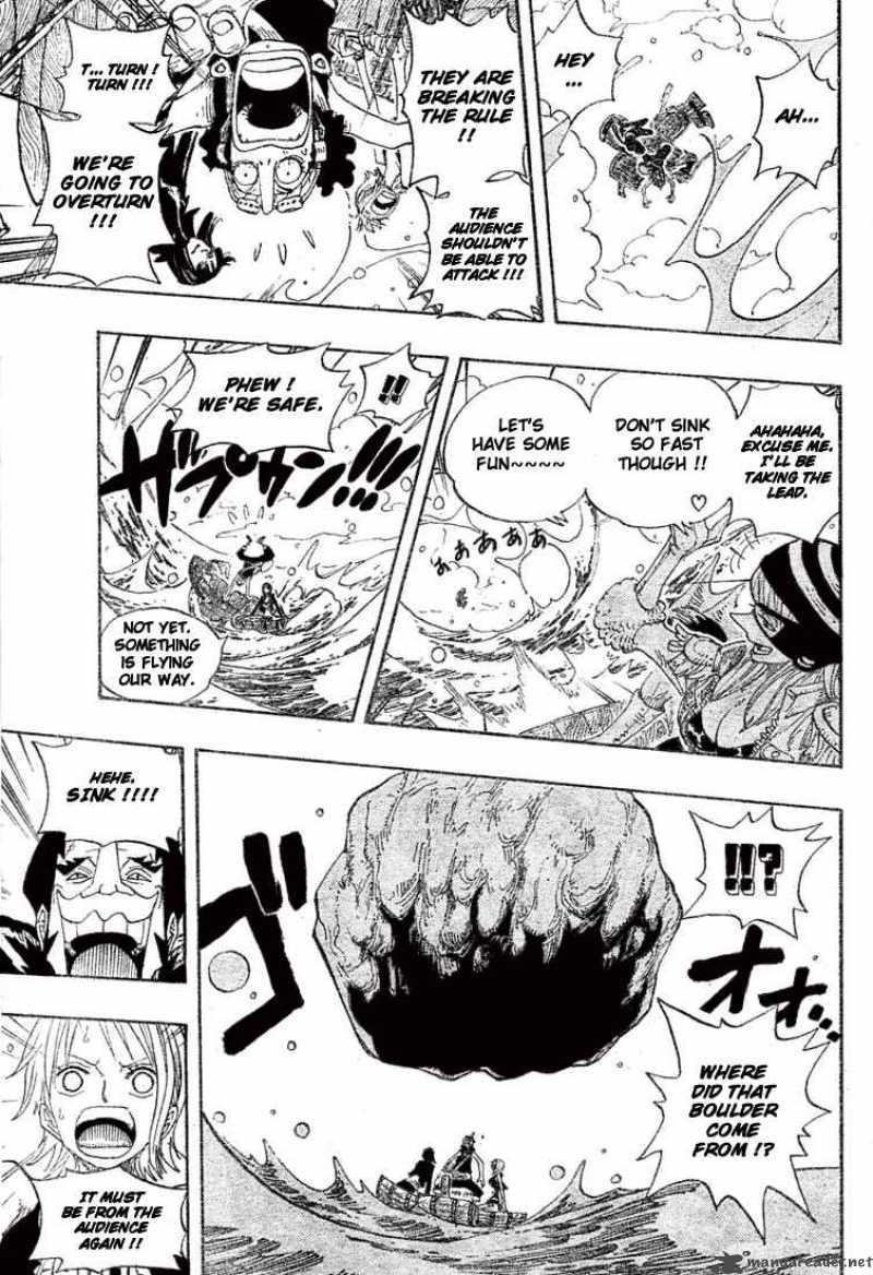 One Piece Chapter 307 - Page 7 in English