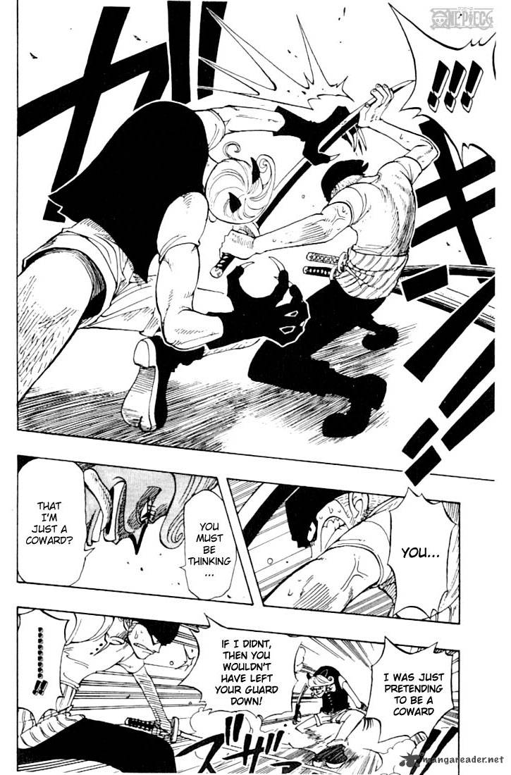 One Piece Chapter 31 - Page 18 in English