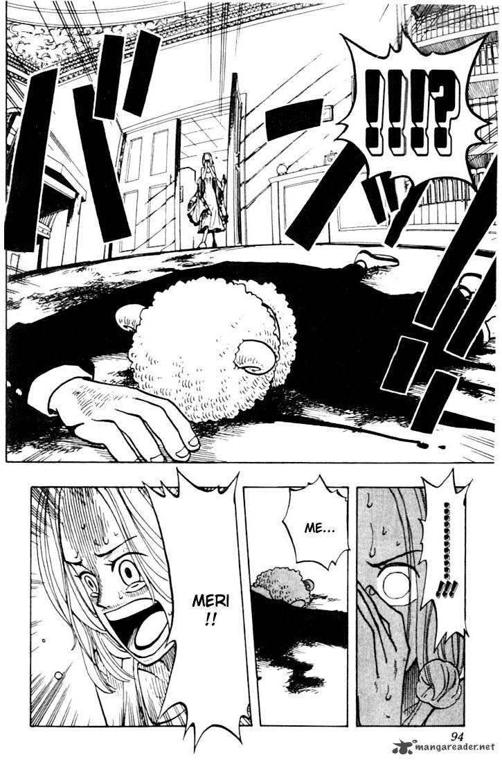 One Piece Chapter 31 - Page 4 in English