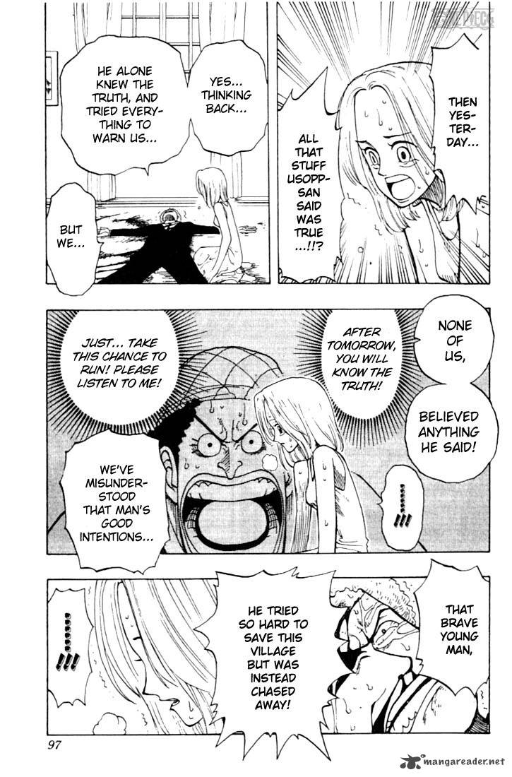 One Piece Chapter 31 - Page 7 in English