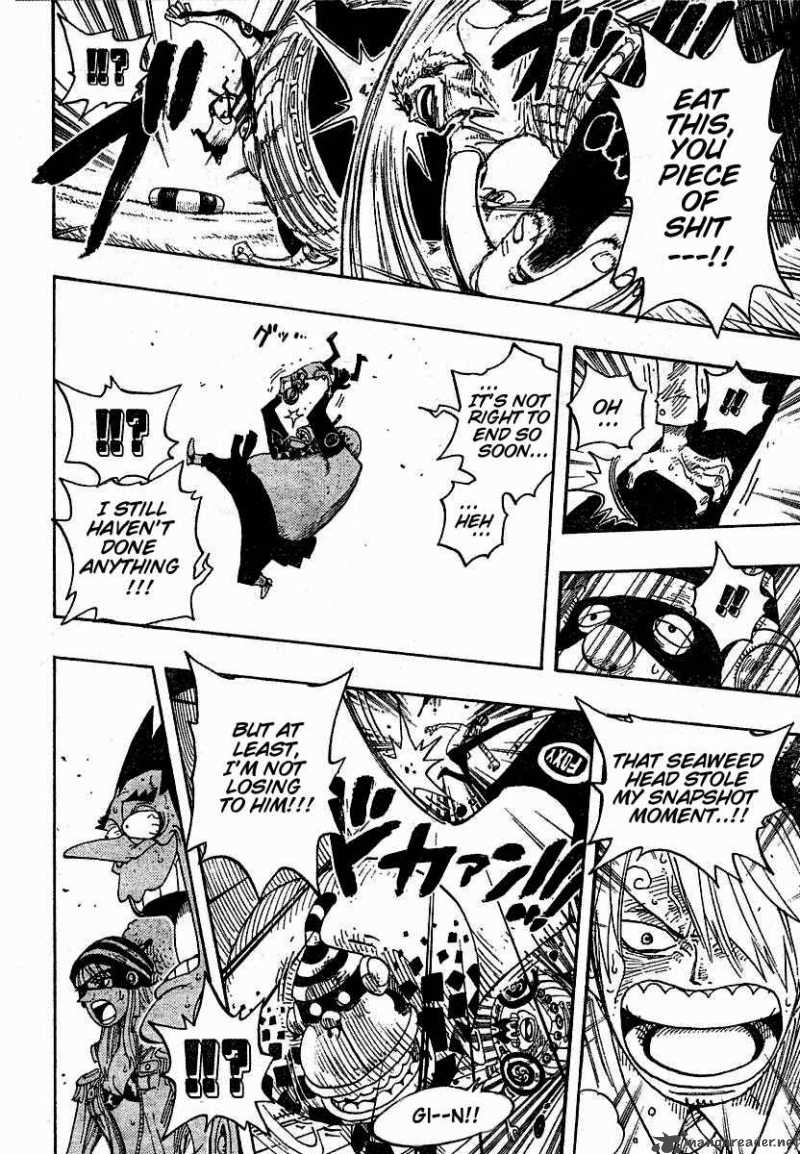 One Piece Chapter 310 - Page 17 in English