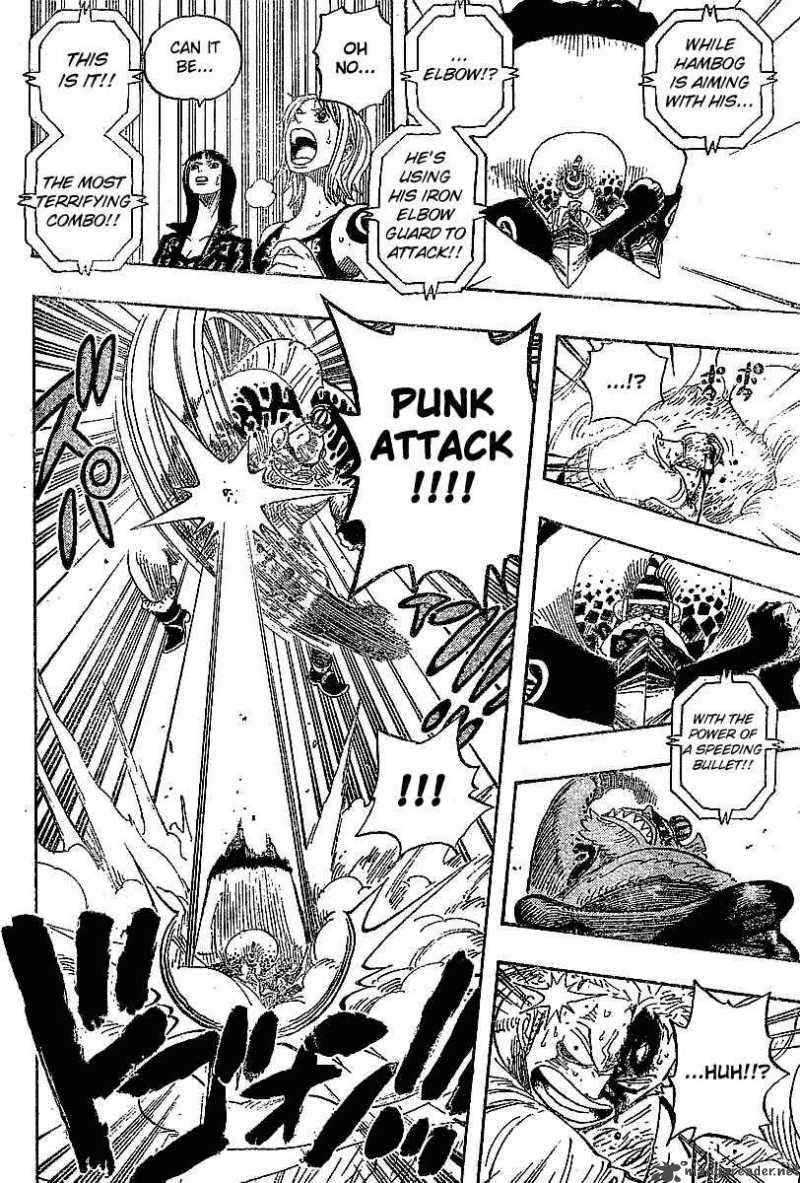 One Piece Chapter 311 - Page 14 in English