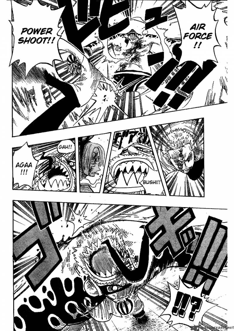 One Piece Chapter 312 - Page 16 in English
