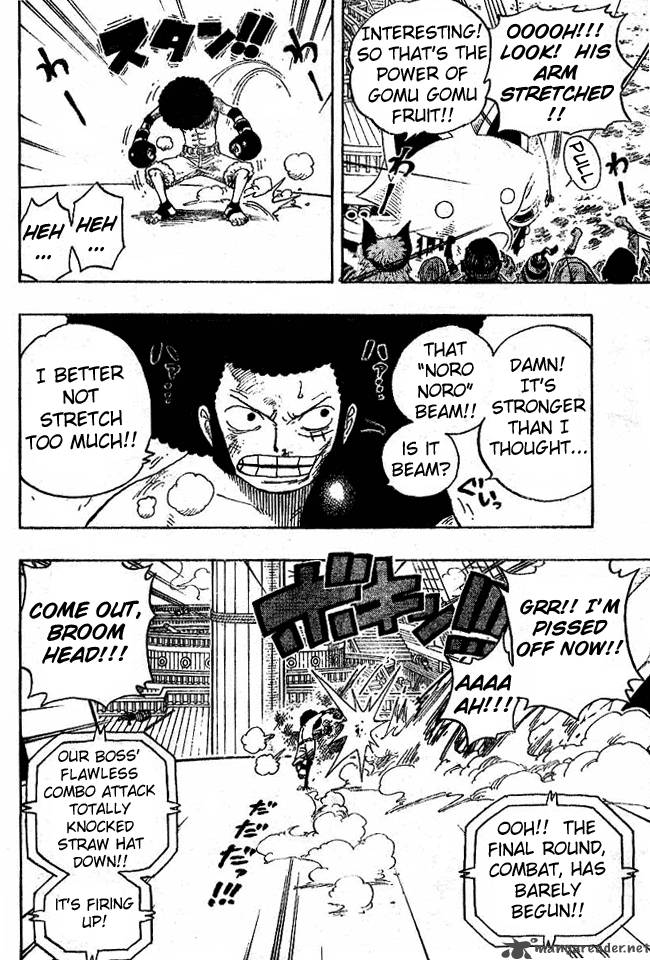 One Piece Chapter 314 - Page 14 in English
