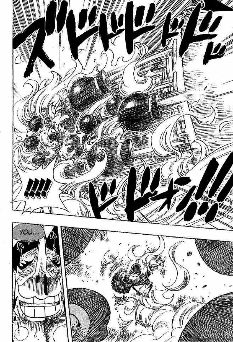 One Piece Chapter 316 - Page 10 in English