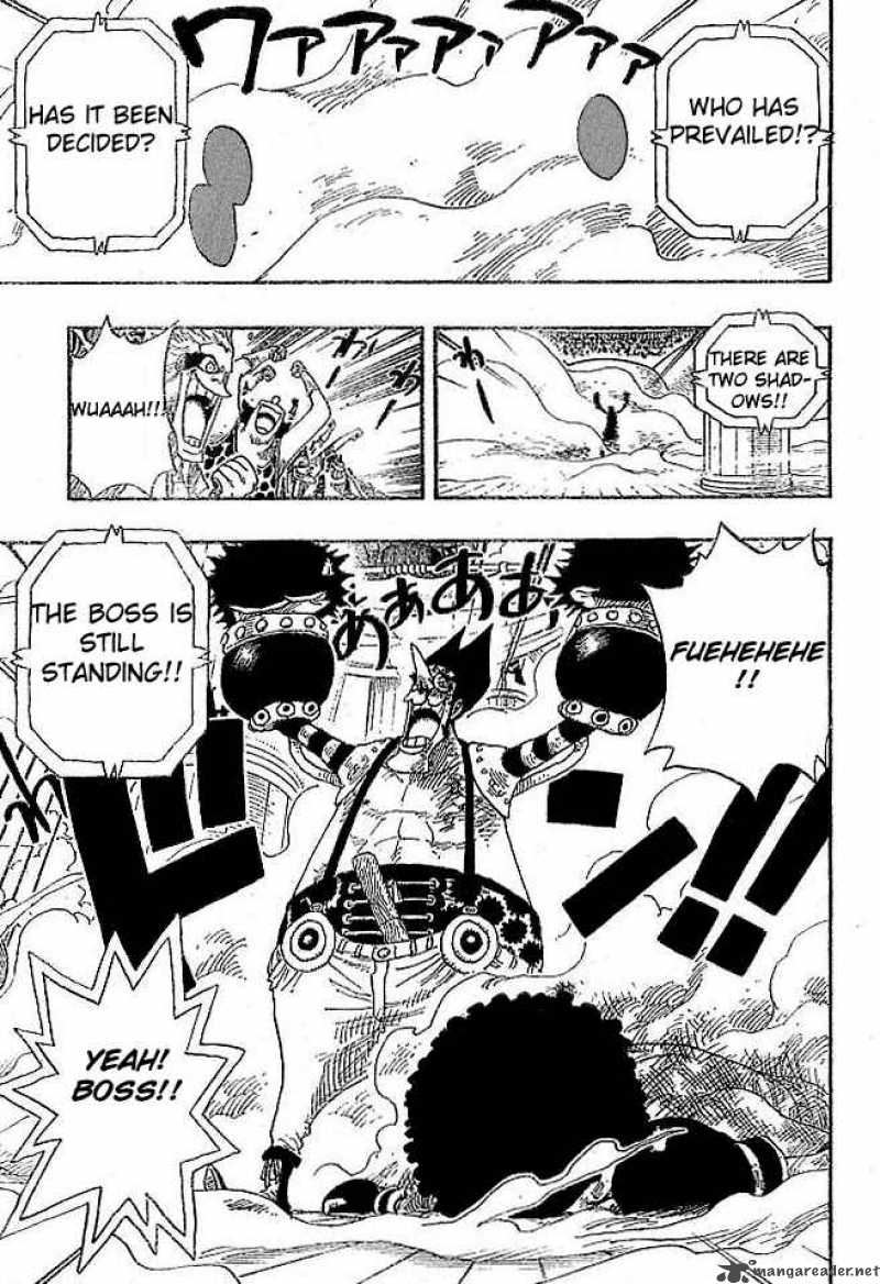One Piece Chapter 316 - Page 13 in English