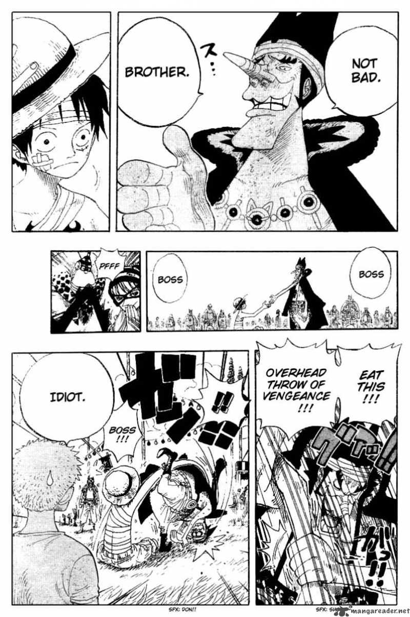 One Piece Chapter 318 - Page 9 in English