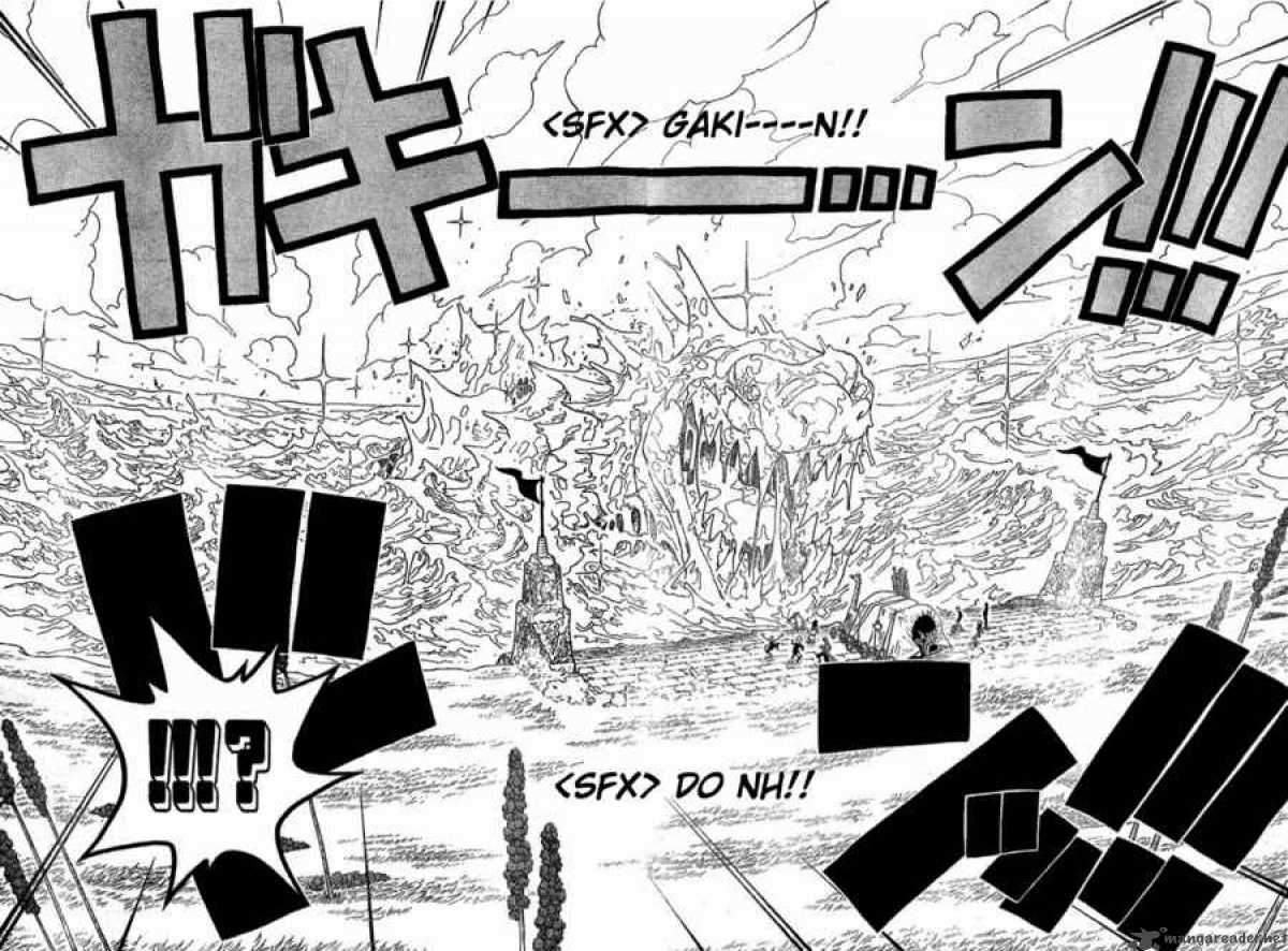 One Piece Chapter 319 - Page 12 in English