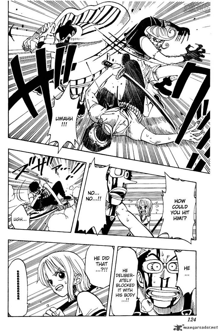 One Piece Chapter 32 - Page 14 in English