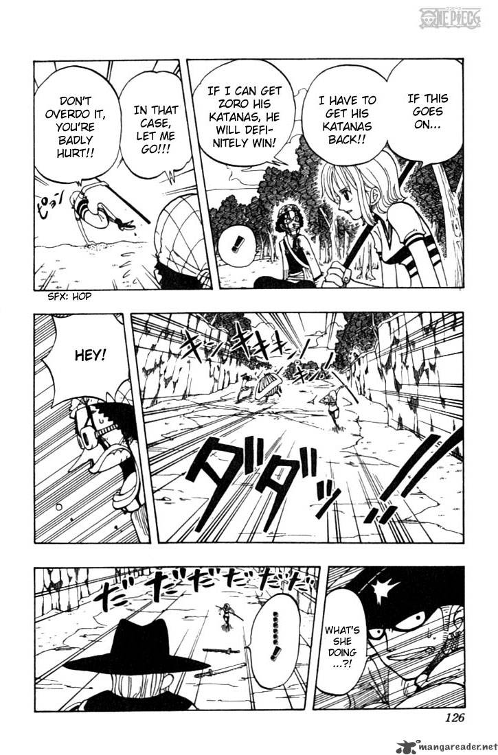 One Piece Chapter 32 - Page 16 in English
