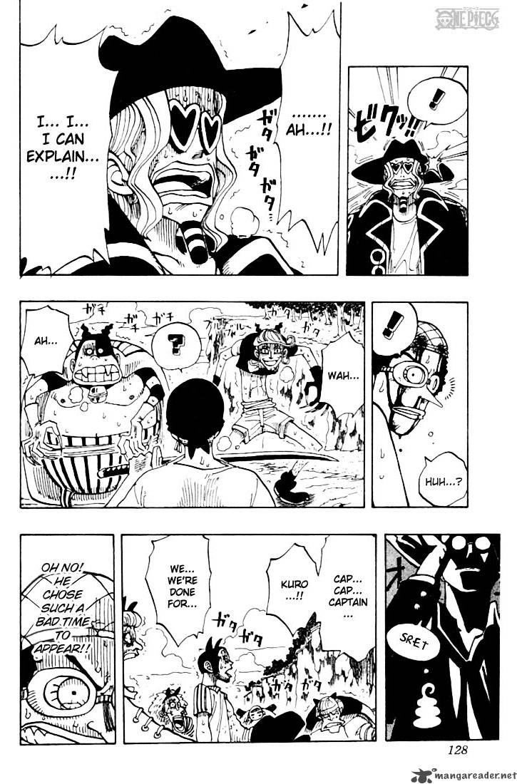 One Piece Chapter 32 - Page 18 in English