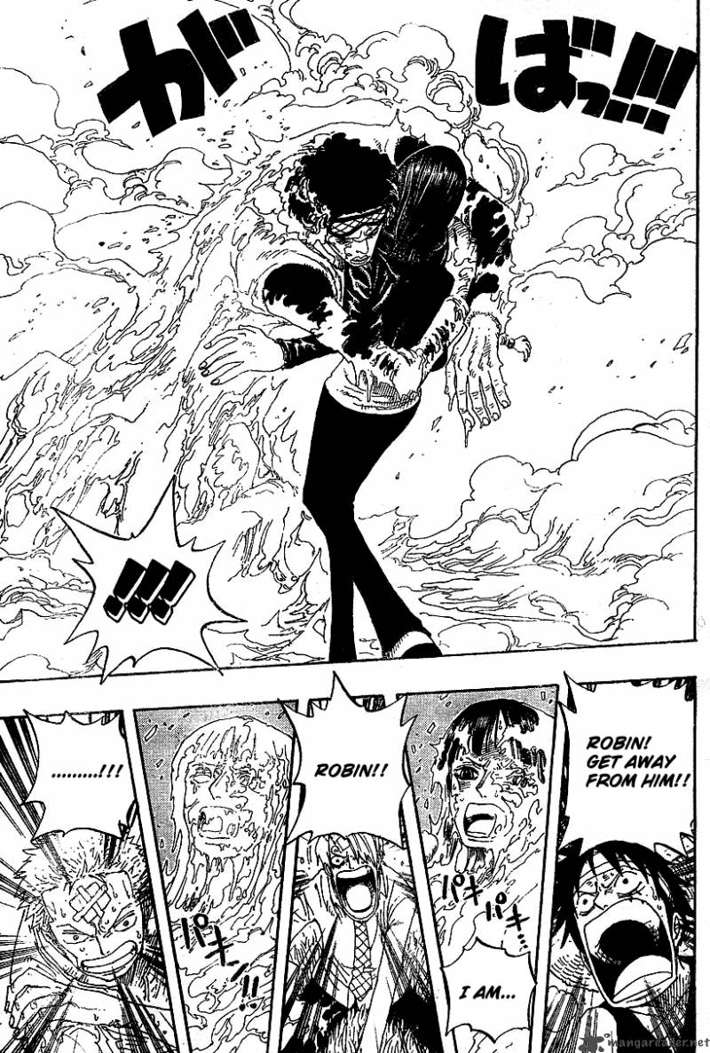 One Piece Chapter 320 - Page 13 in English