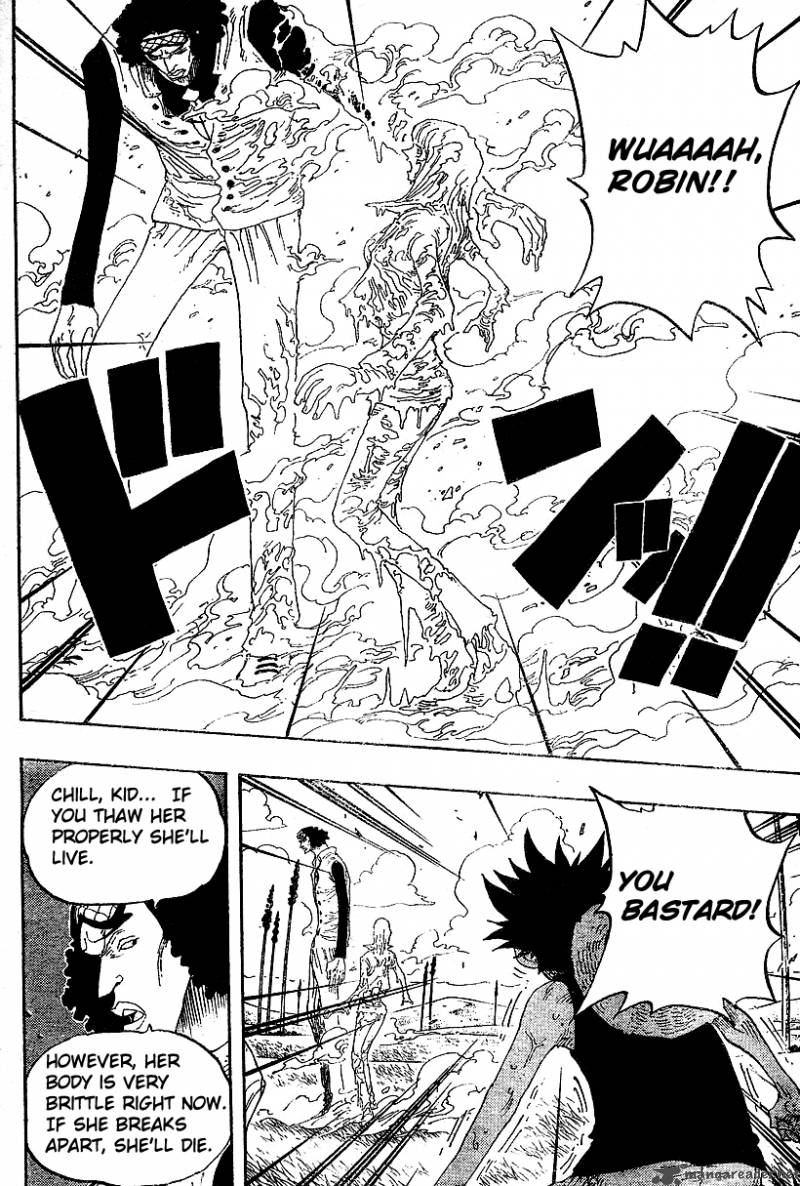 One Piece Chapter 320 - Page 14 in English