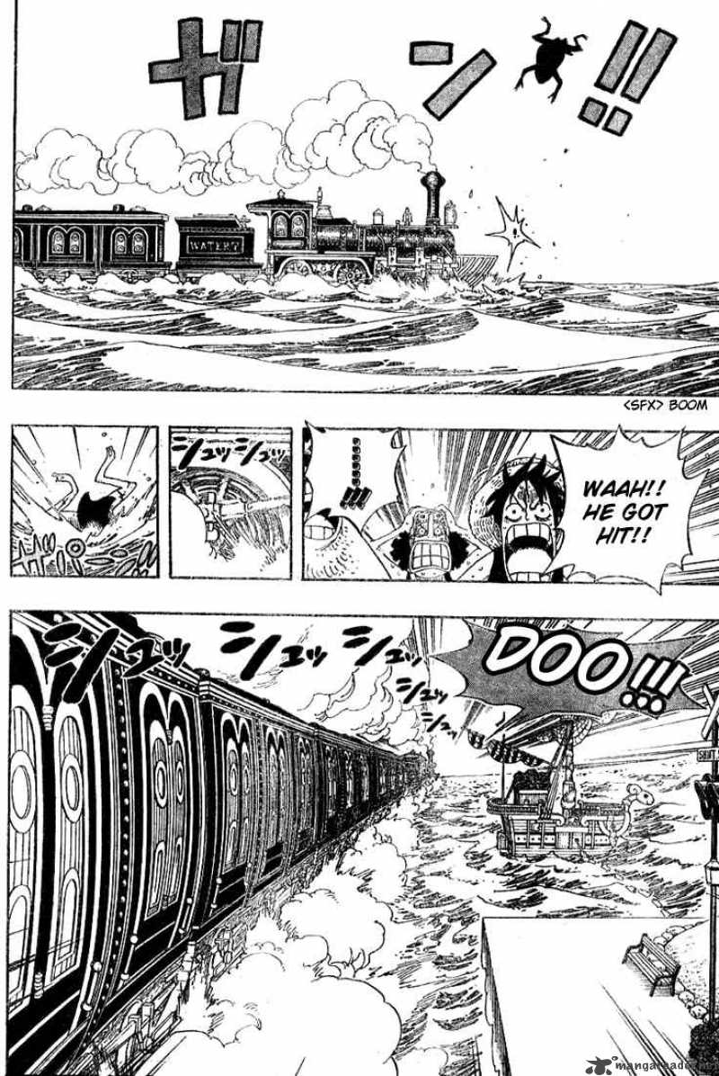 One Piece Chapter 322 - Page 13 in English