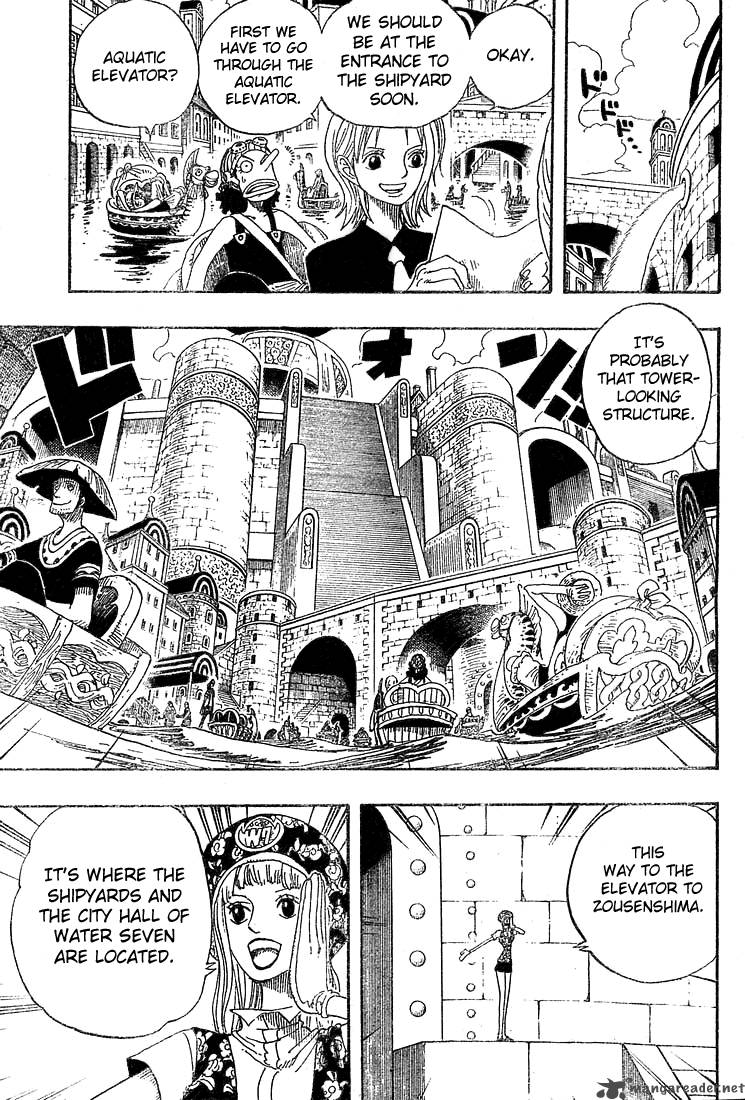 One Piece Chapter 324 - Page 13 in English