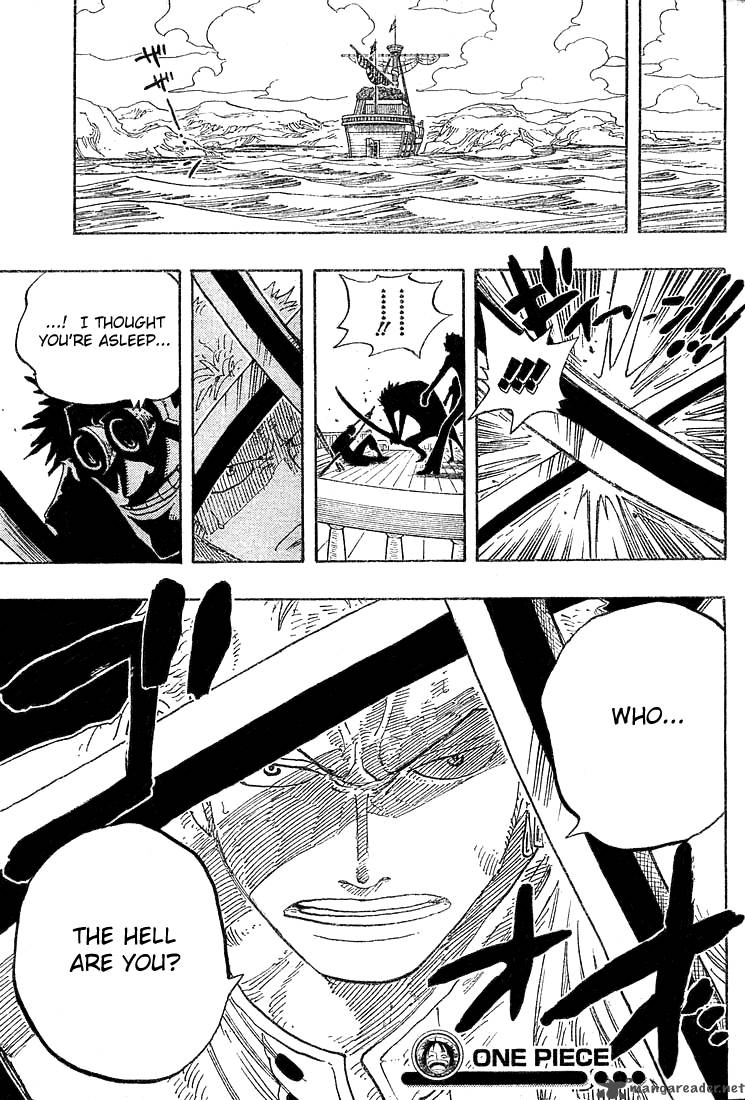 One Piece Chapter 324 - Page 18 in English