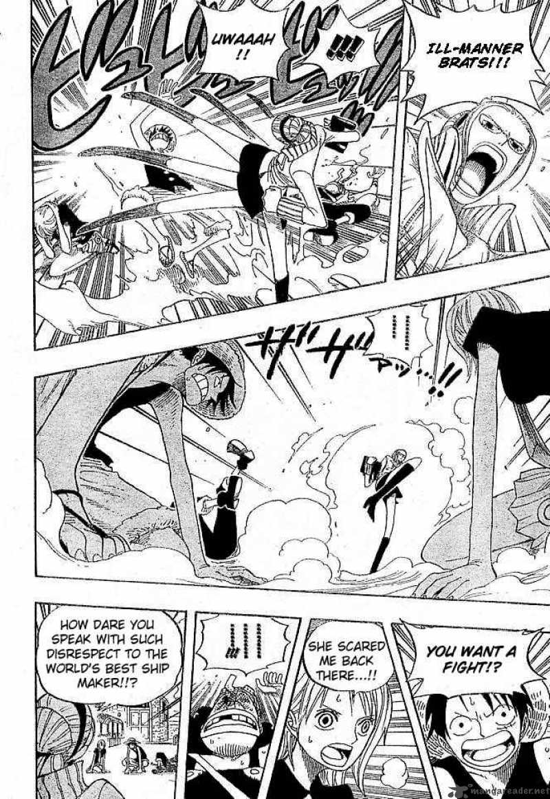 One Piece Chapter 326 - Page 10 in English