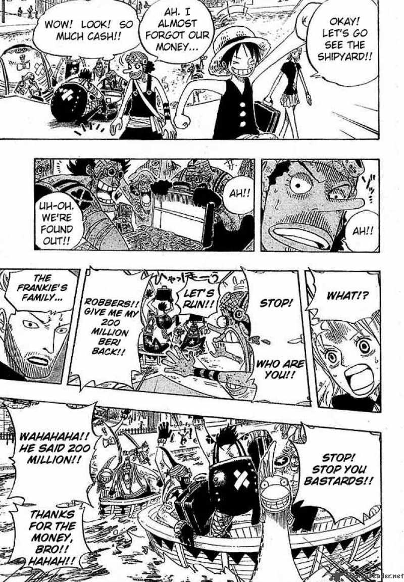 One Piece Chapter 326 - Page 13 in English