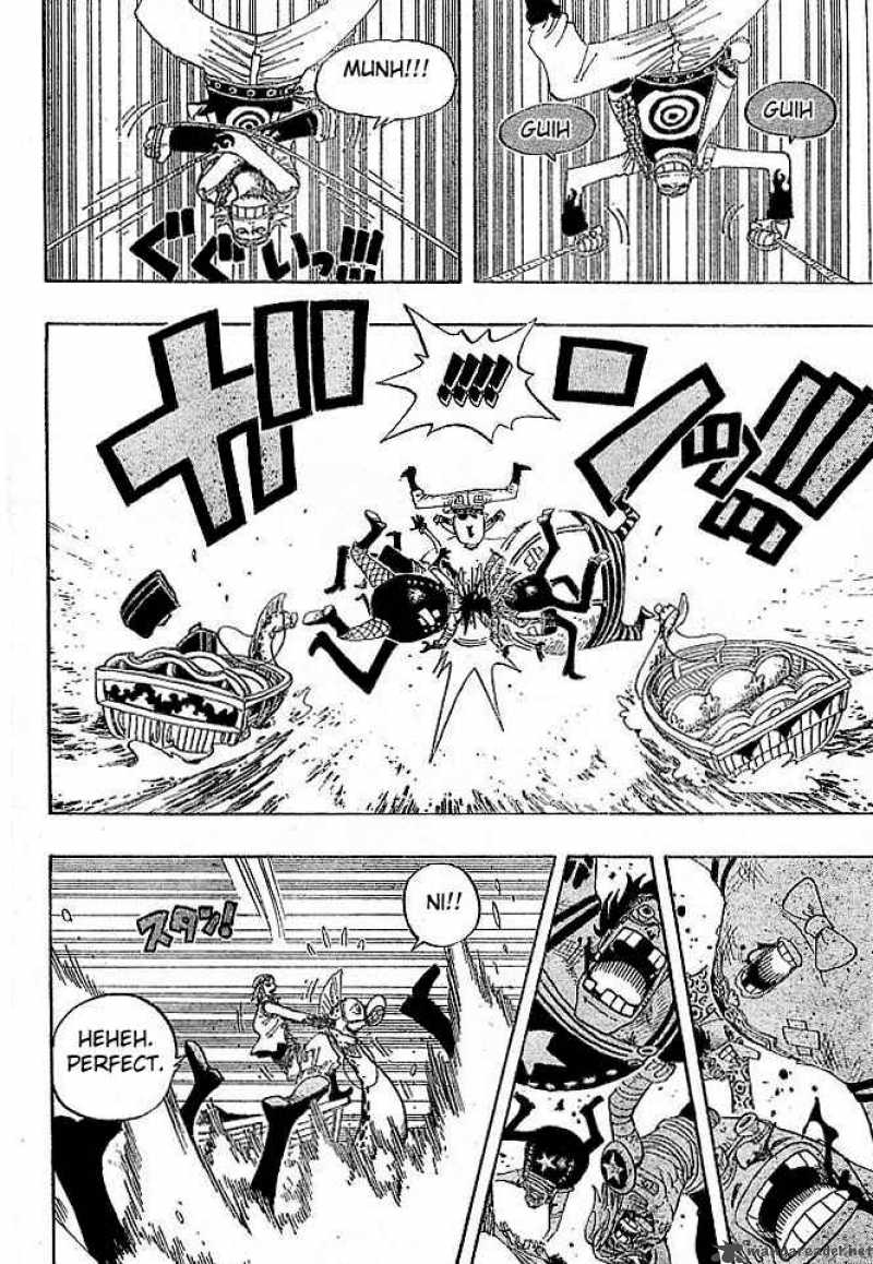 One Piece Chapter 326 - Page 16 in English