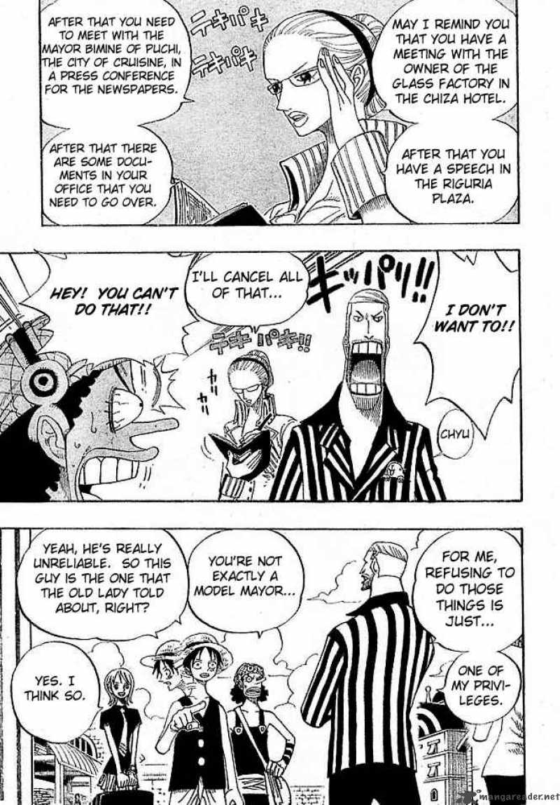 One Piece Chapter 326 - Page 9 in English