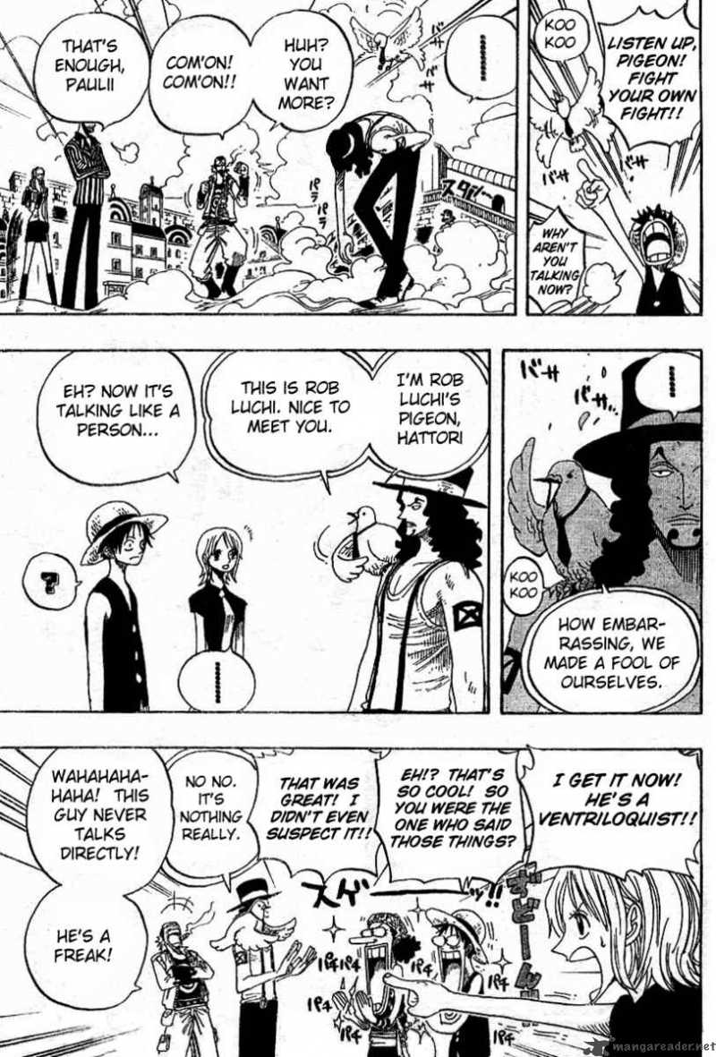 One Piece Chapter 327 - Page 10 in English