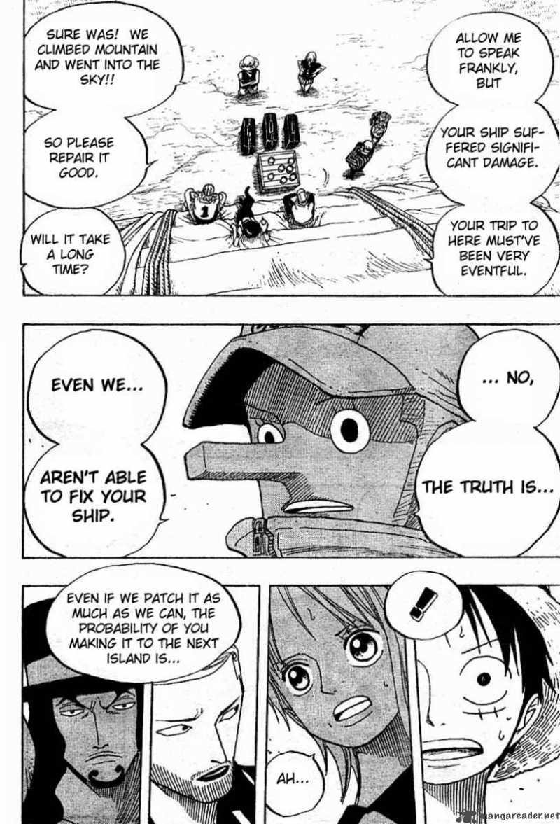 One Piece Chapter 327 - Page 18 in English