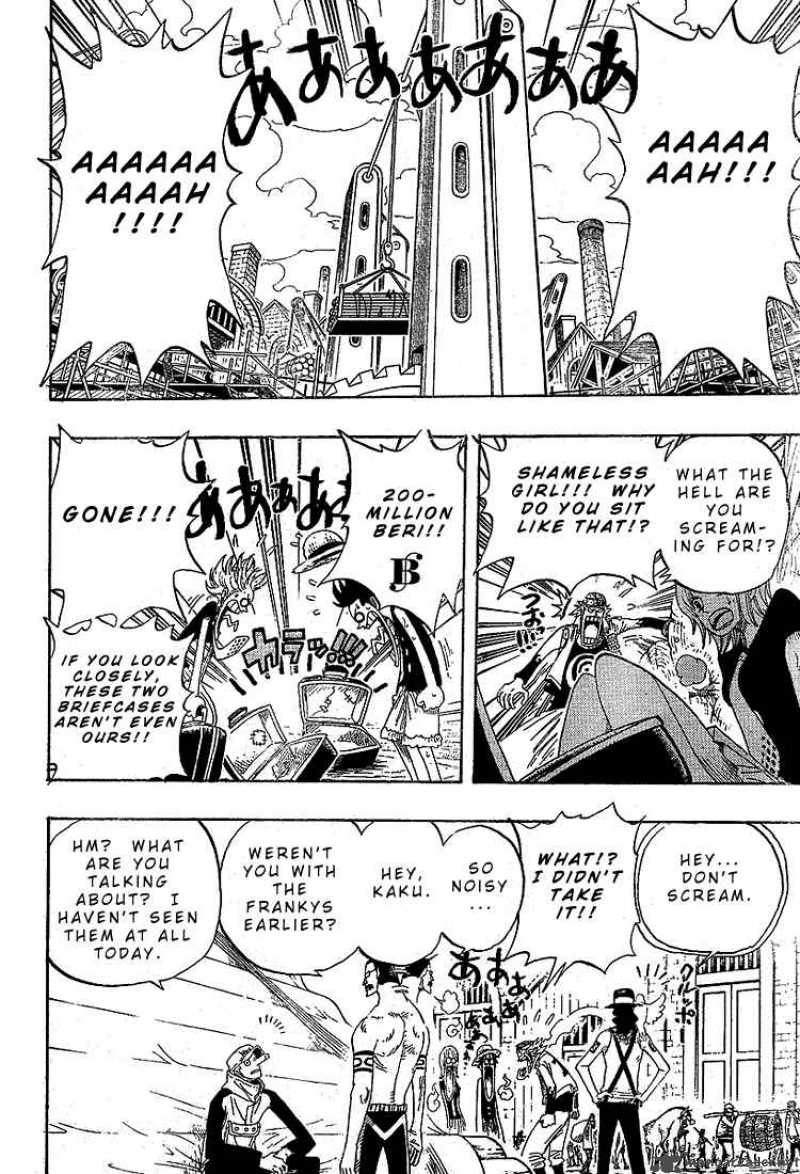 One Piece Chapter 328 - Page 14 in English