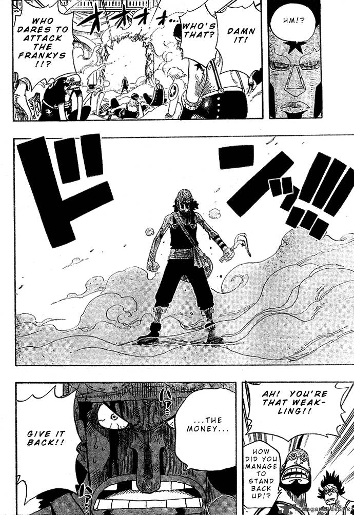 One Piece Chapter 329 - Page 10 in English