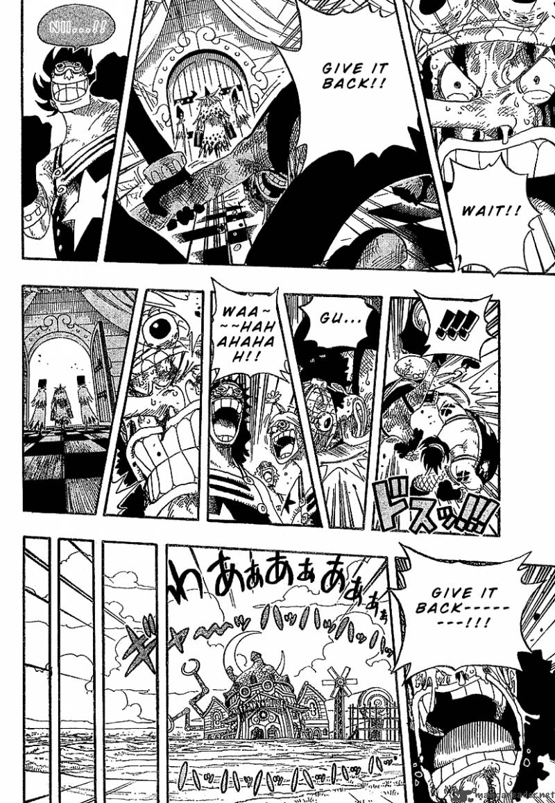 One Piece Chapter 329 - Page 14 in English