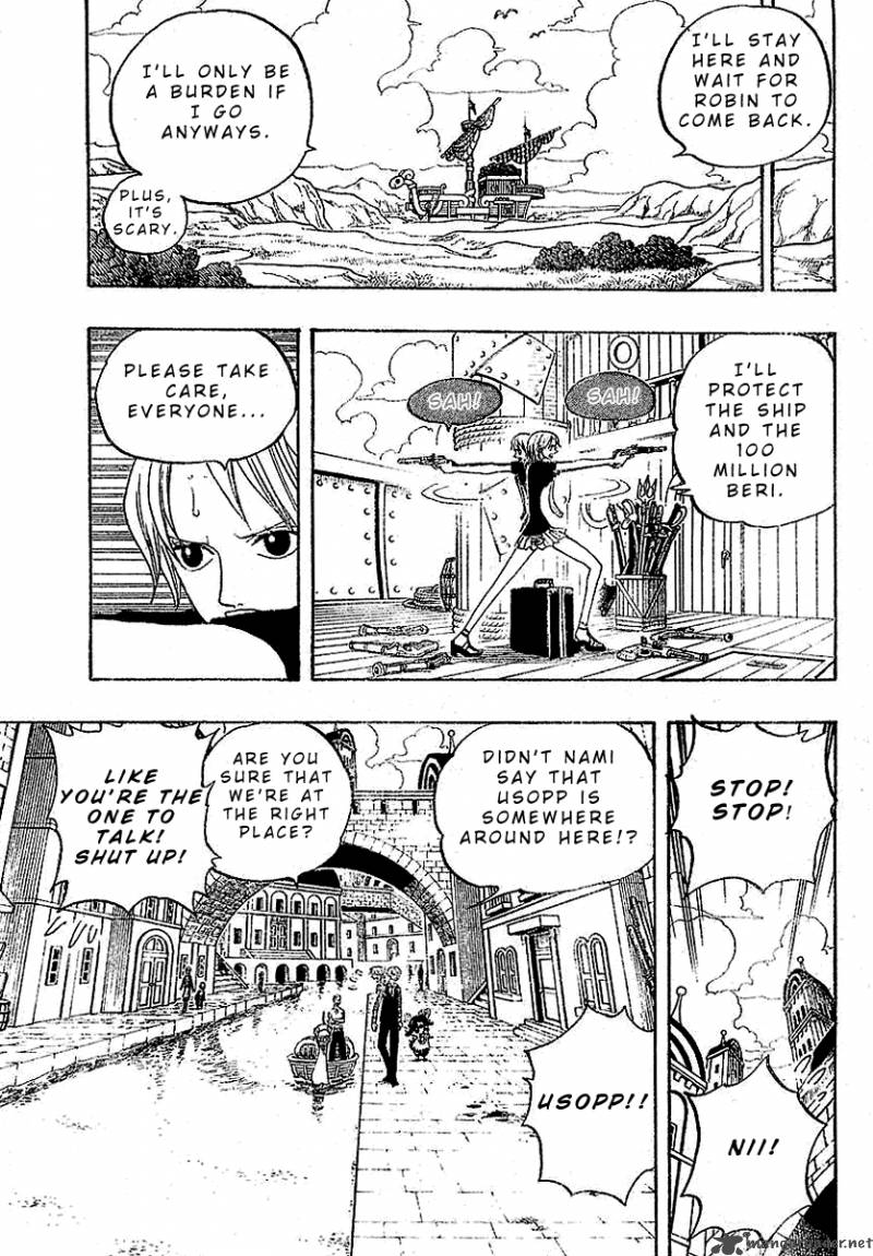 One Piece Chapter 329 - Page 15 in English
