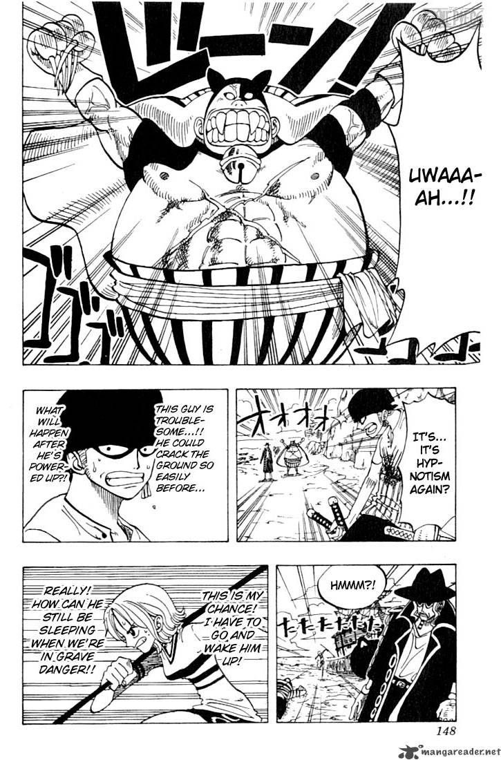 One Piece Chapter 33 - Page 18 in English