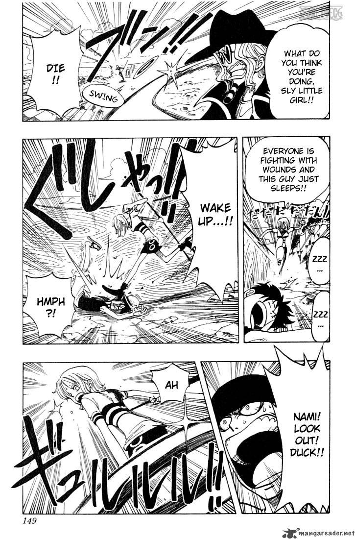 One Piece Chapter 33 - Page 19 in English