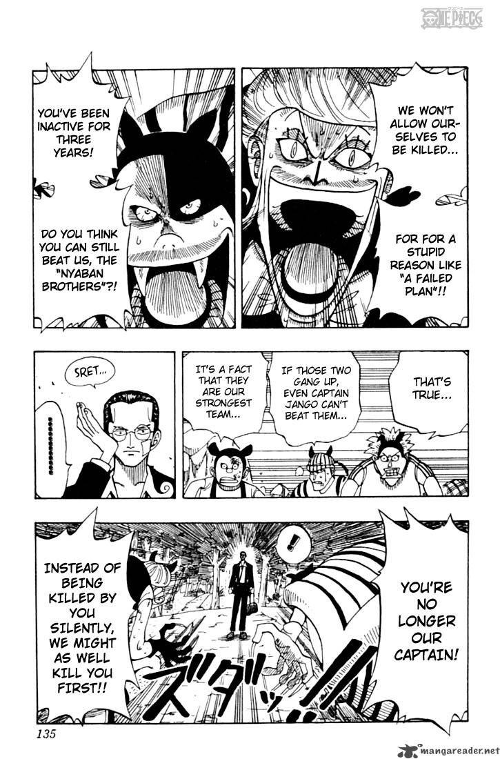 One Piece Chapter 33 - Page 5 in English