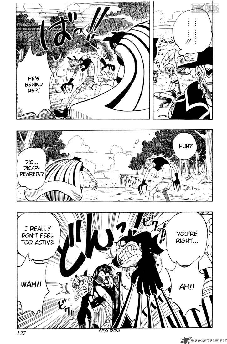 One Piece Chapter 33 - Page 7 in English