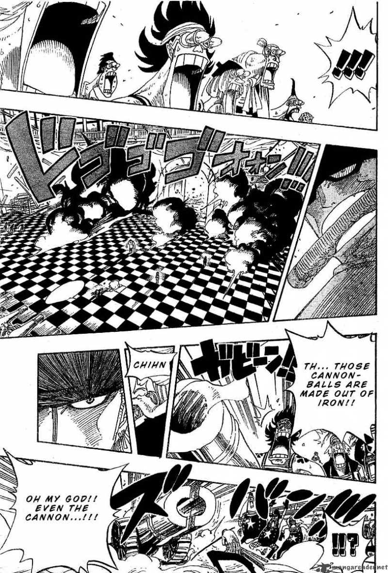 One Piece Chapter 330 - Page 10 in English