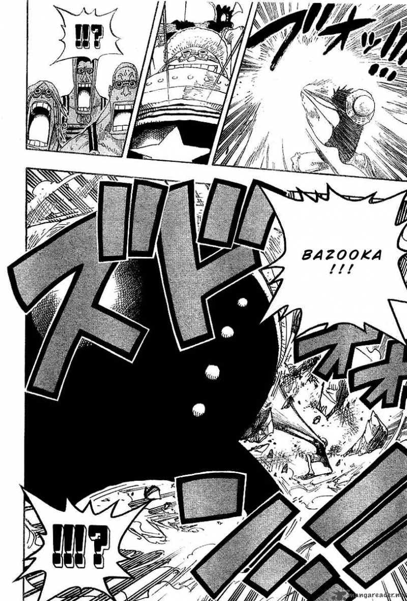 One Piece Chapter 330 - Page 7 in English