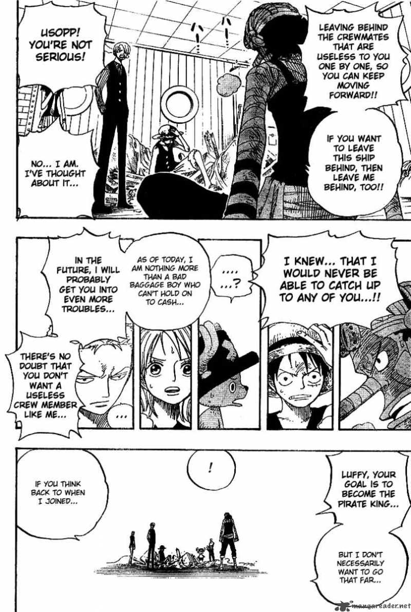 One Piece Chapter 331 - Page 16 in English