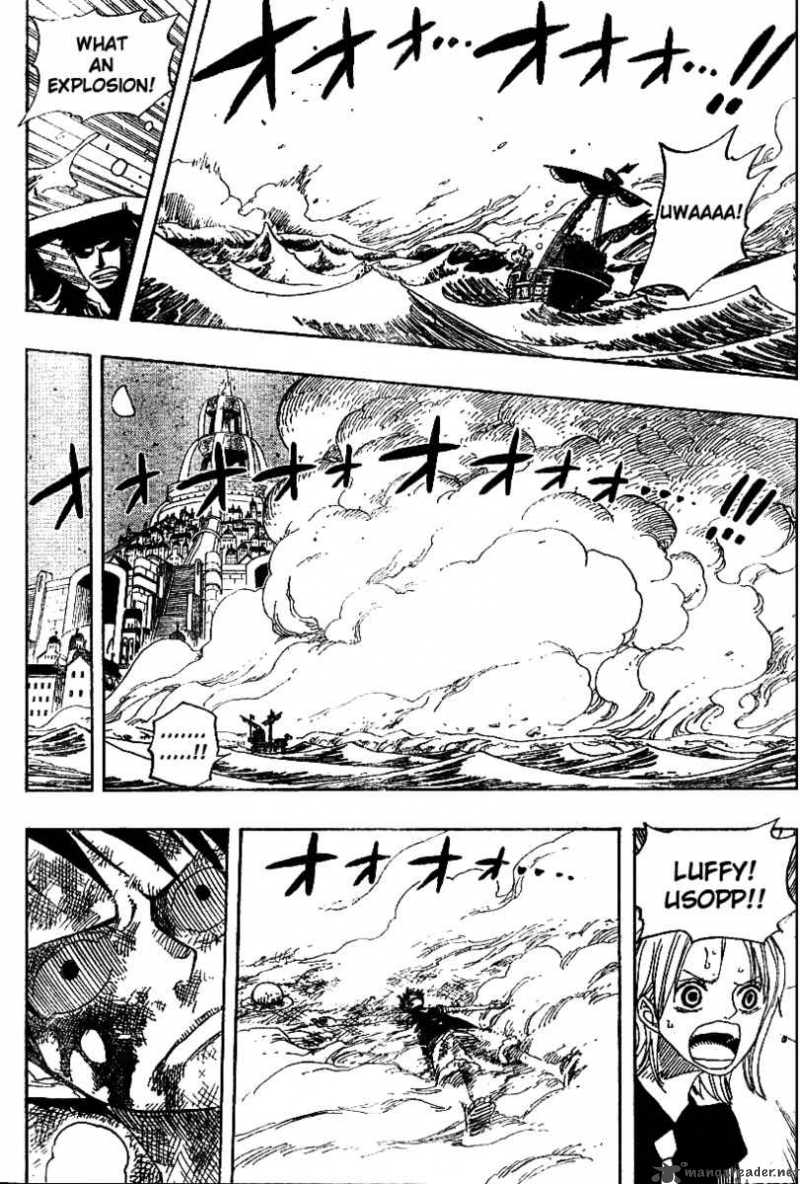One Piece Chapter 332 - Page 17 in English