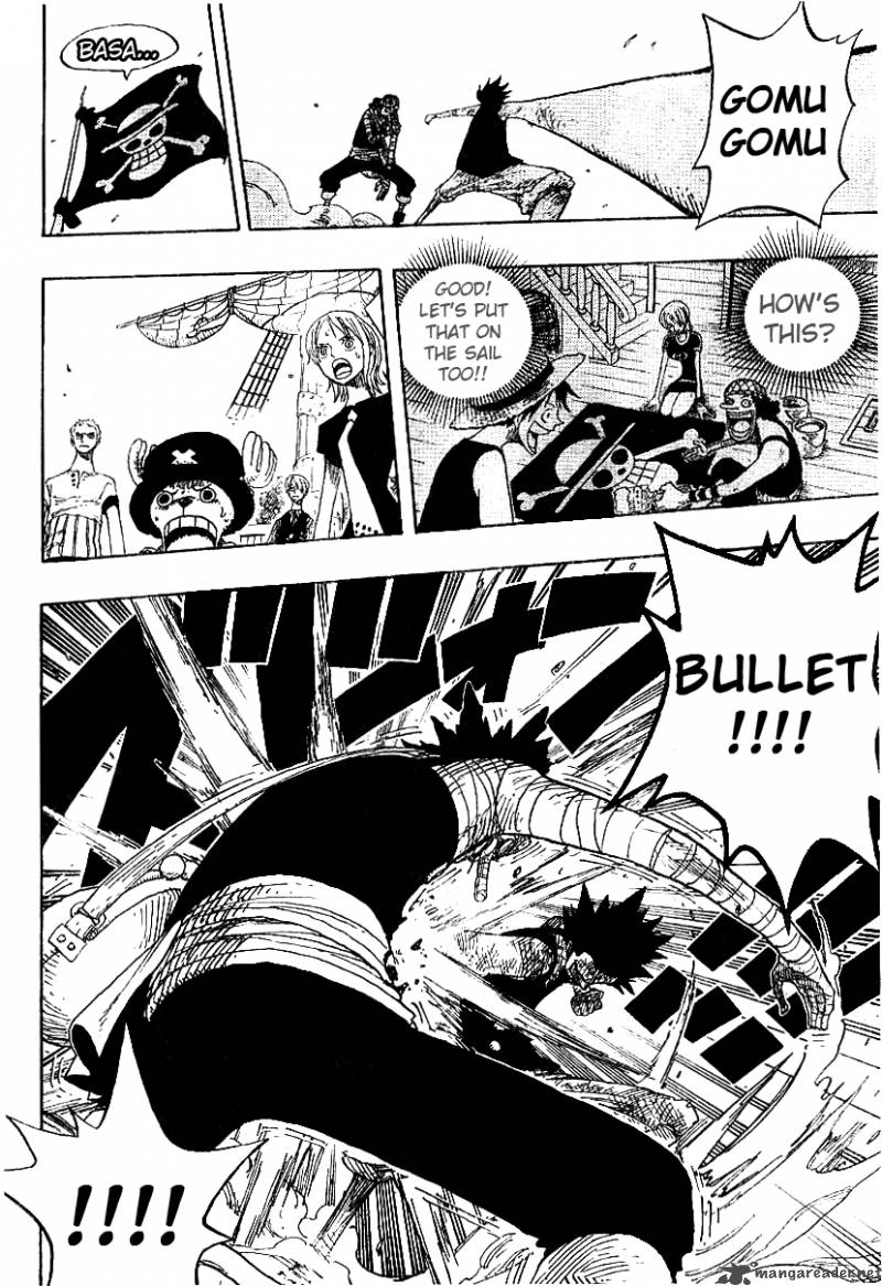 One Piece Chapter 333 - Page 9 in English