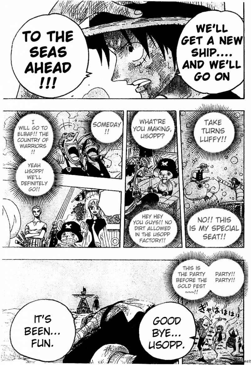 One Piece Chapter 333 - Page 14 in English