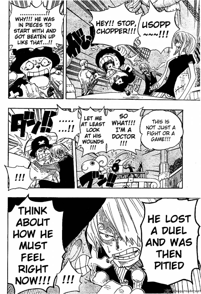 One Piece Chapter 333 - Page 15 in English