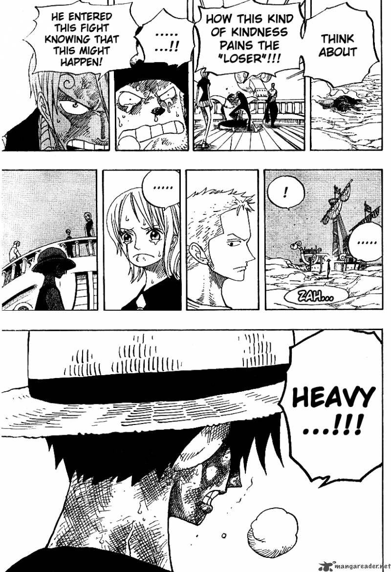 One Piece Chapter 333 - Page 16 in English