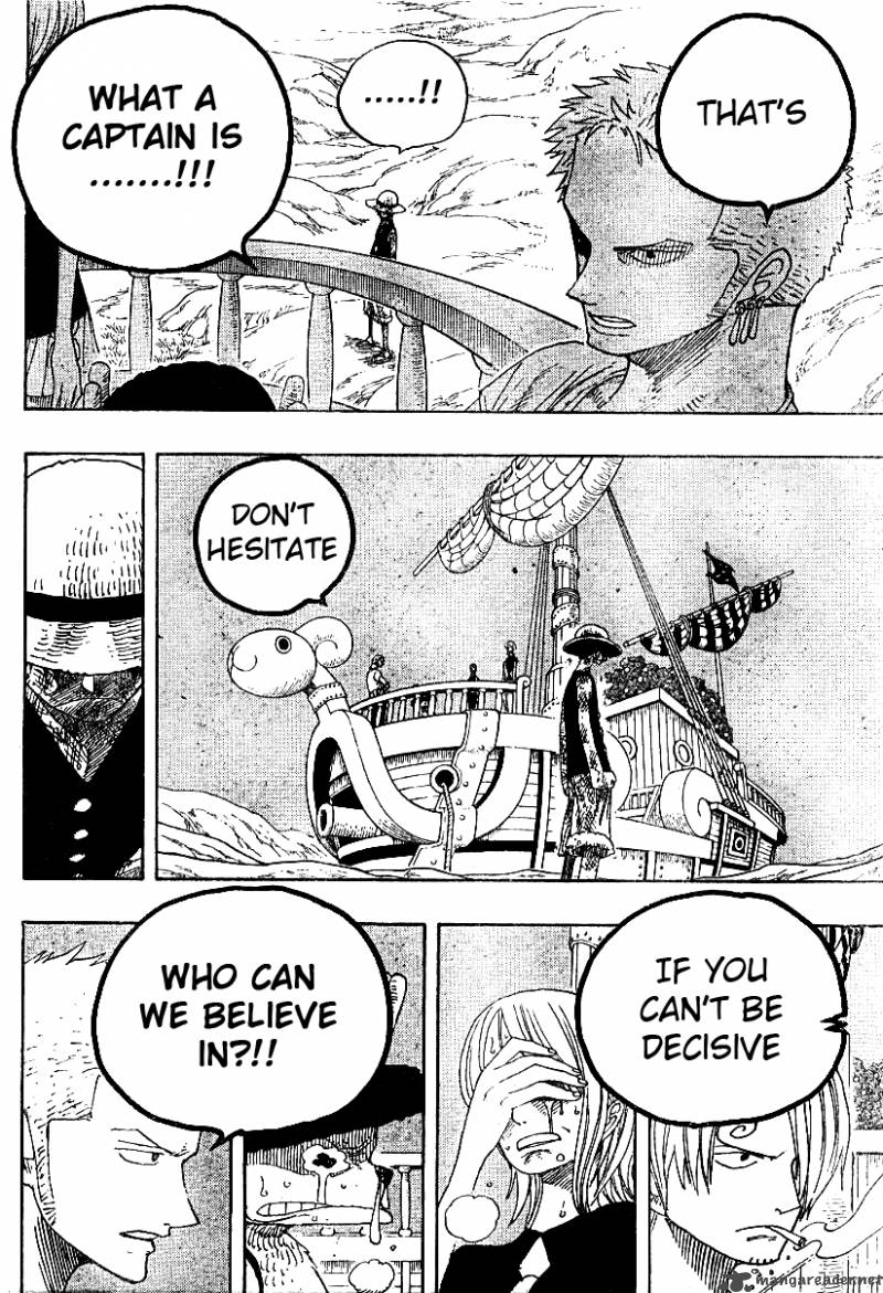 One Piece Chapter 333 - Page 17 in English