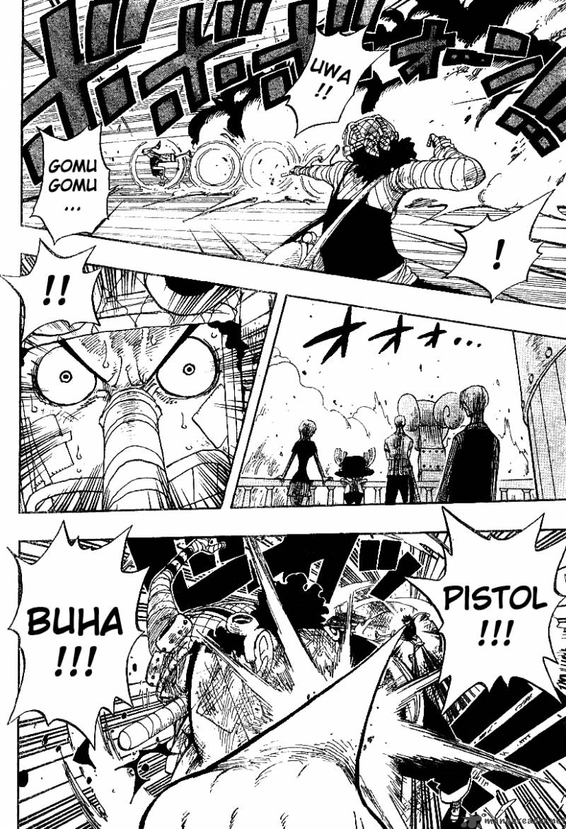 One Piece Chapter 333 - Page 6 in English